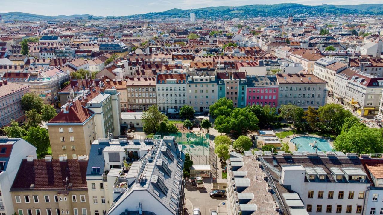 Apartament Farmer's Market Viena